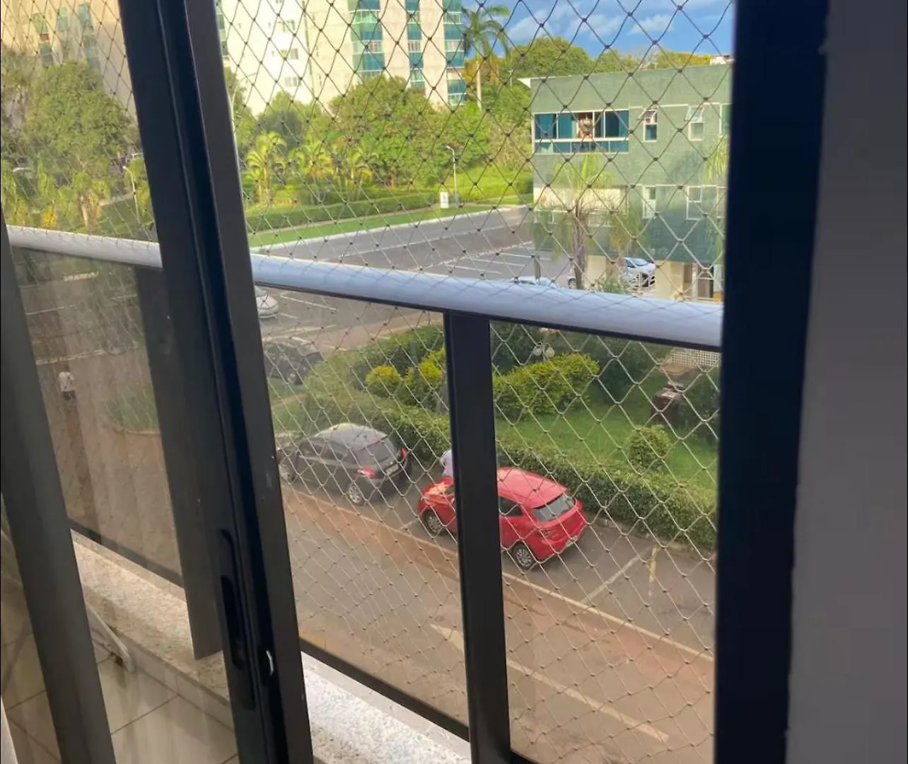 Apartamento No Coracao De Brasilia - Sudoeste Brasilien