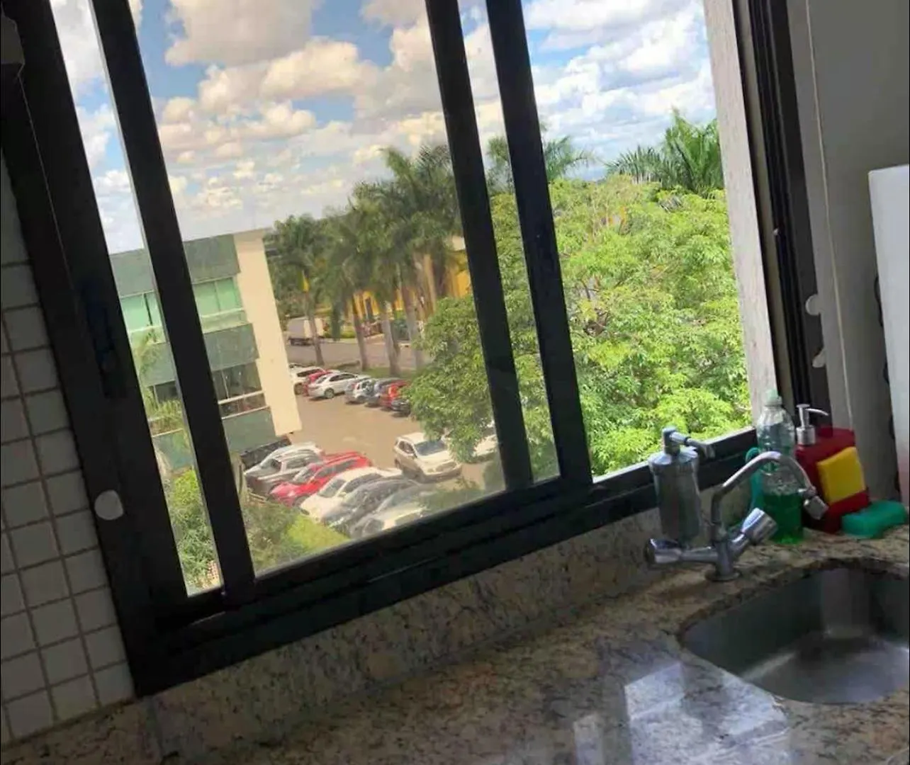 Apartamento No Coracao De Brasilia - Sudoeste Lejlighed