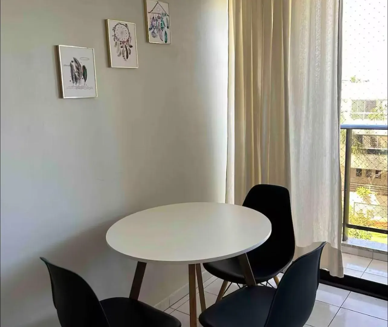 Apartamento No Coracao De Brasilia - Sudoeste