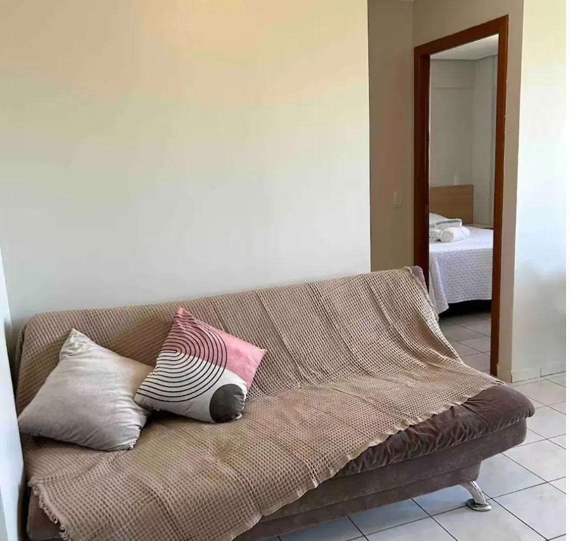 Apartamento No Coracao De Brasilia - Sudoeste Apartment